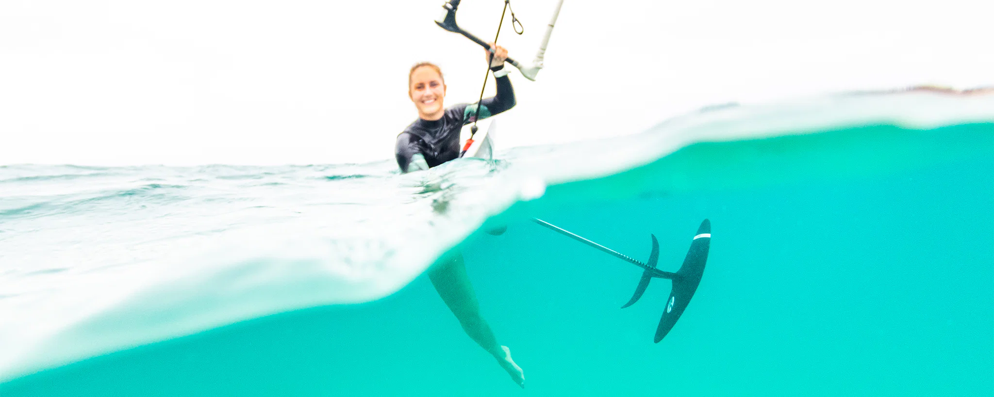 FUSION DA HYDROFOIL COMP KIT - Image 3