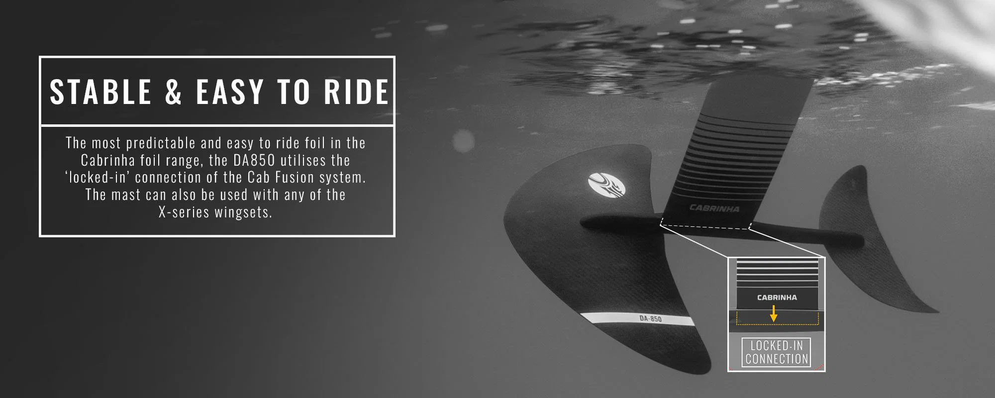 FUSION DA HYDROFOIL COMP KIT - Image 5