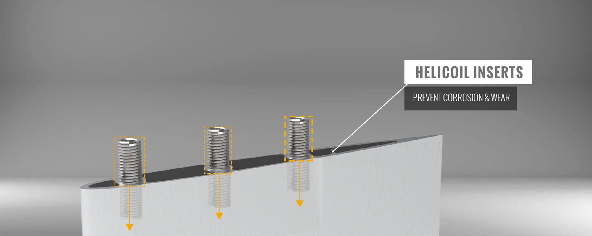 FUSION DA HYDROFOIL COMP KIT - Image 7