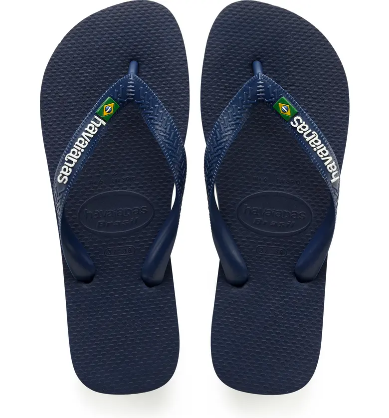 Havaianas Brazil Logo Sandal - Image 4