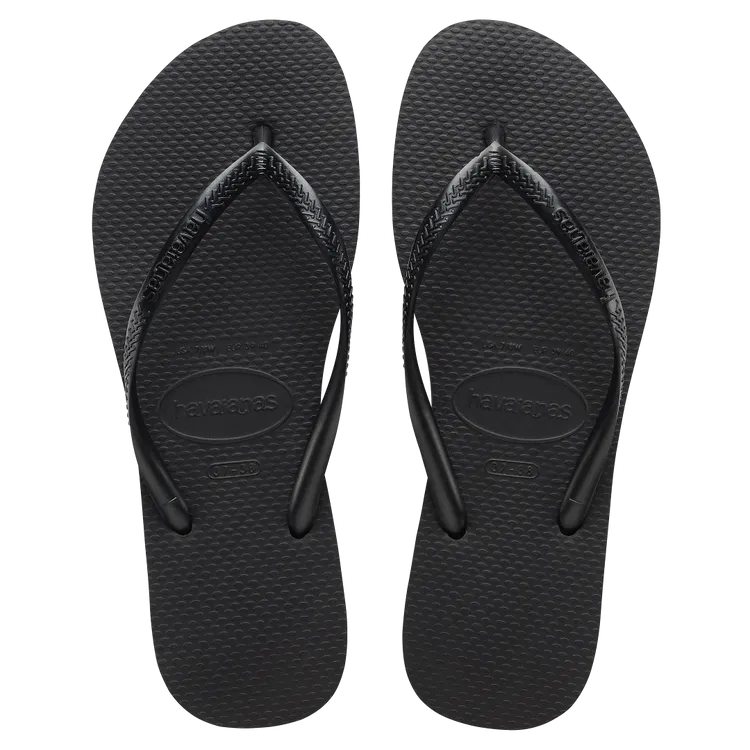 Havaianas Womens Slim Flip Flops