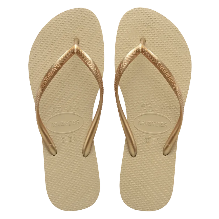 Havaianas Womens Slim Flip Flops - Image 2