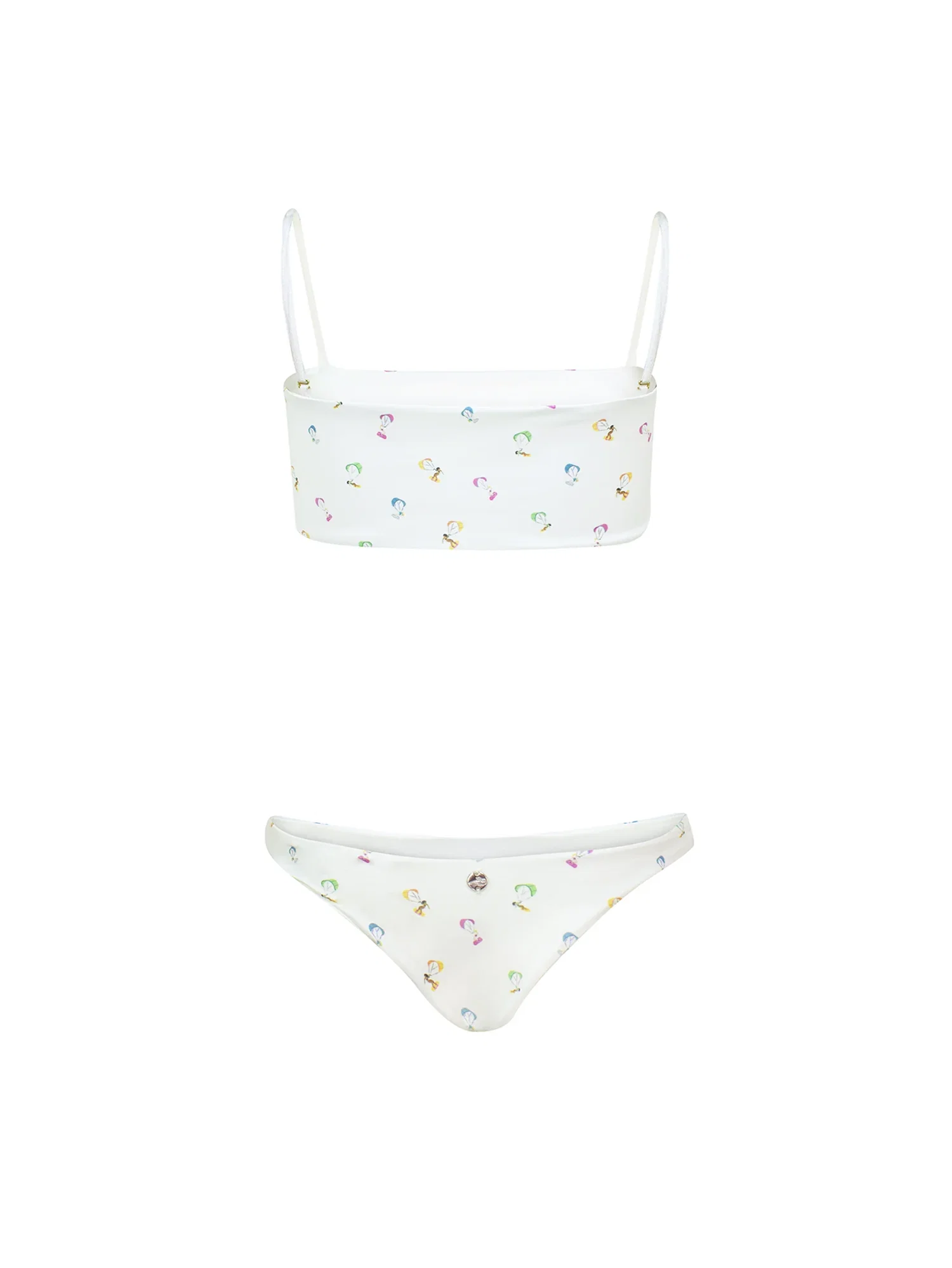 IKA MANU KITE THE MOON REVERSIBLE TOP - Image 3
