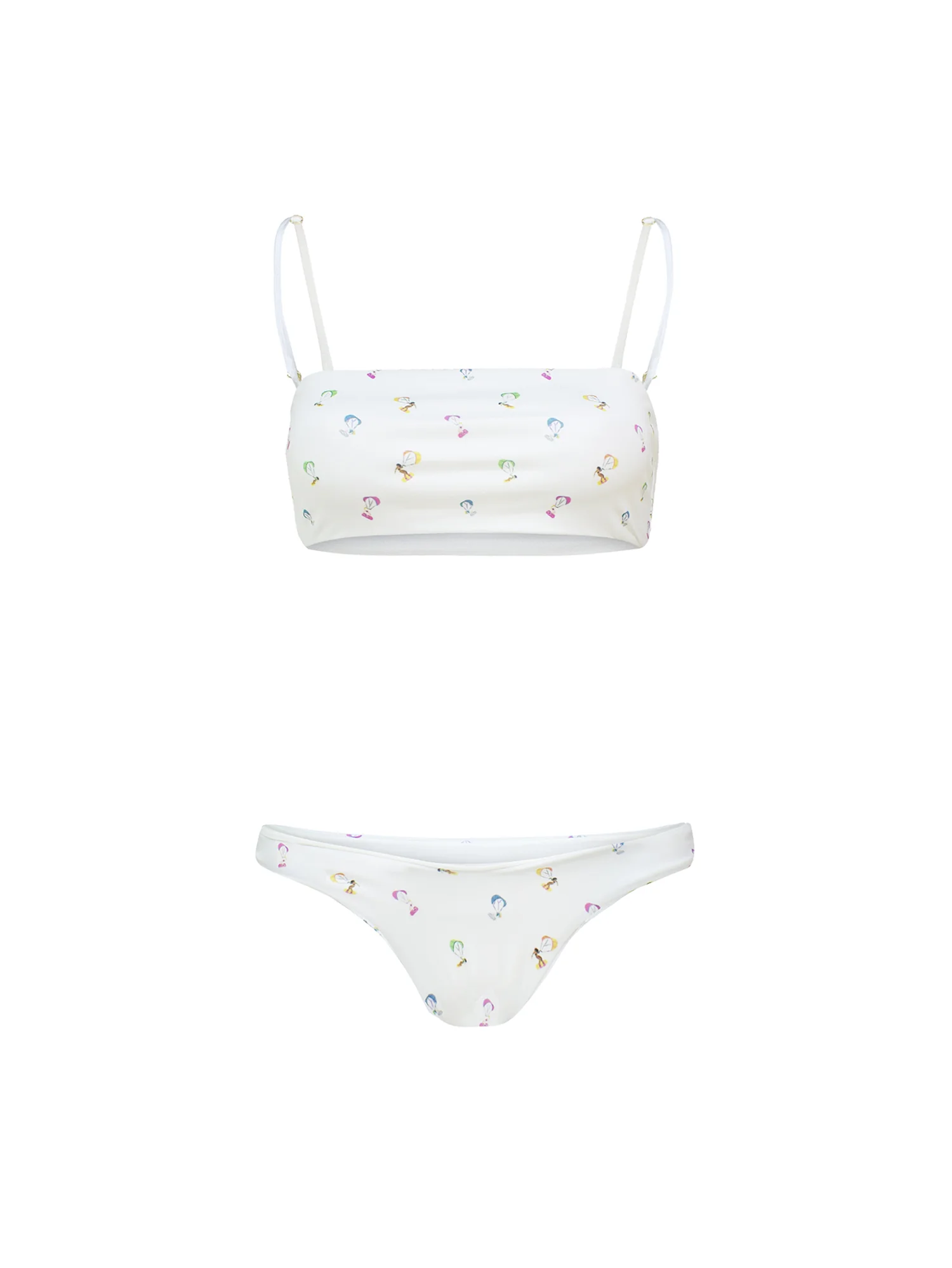 IKA MANU KITE THE MOON REVERSIBLE TOP - Image 4