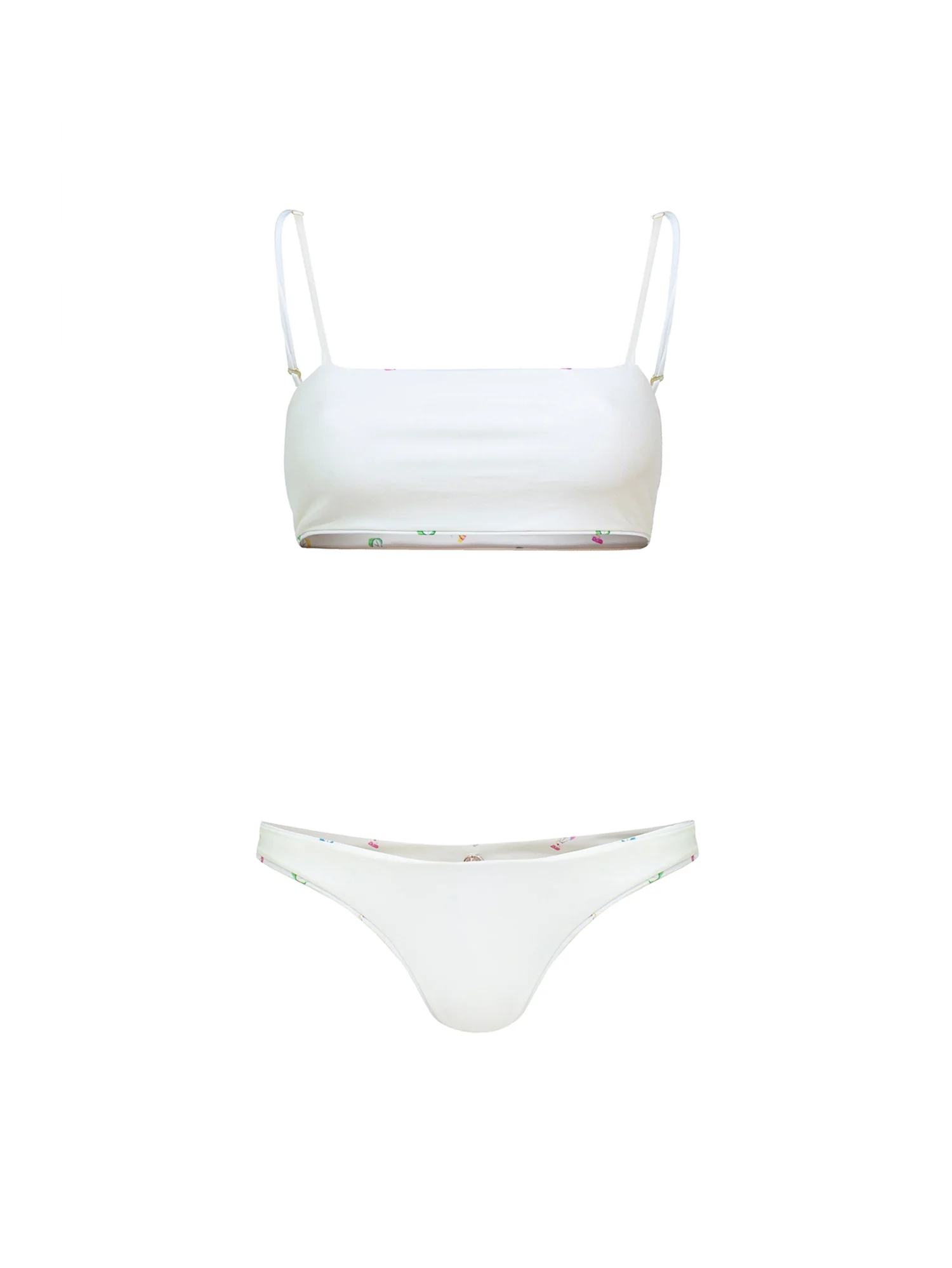 IKA MANU KITE THE MOON REVERSIBLE TOP - Image 5