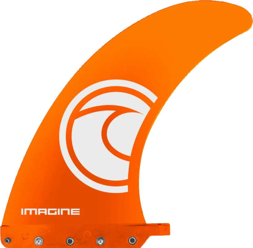 9" SNAP IN FIN