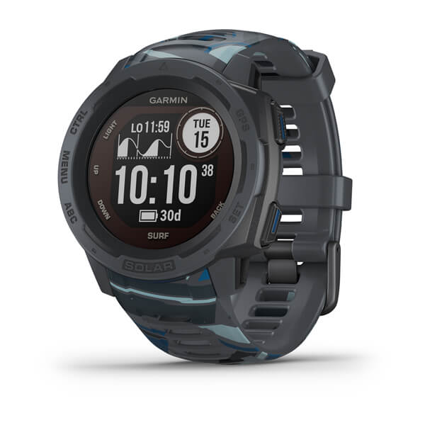 INSTINCT GPS WATCH - Image 9