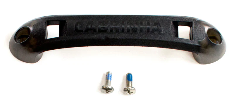 Twin Tip Board Handle with Screws