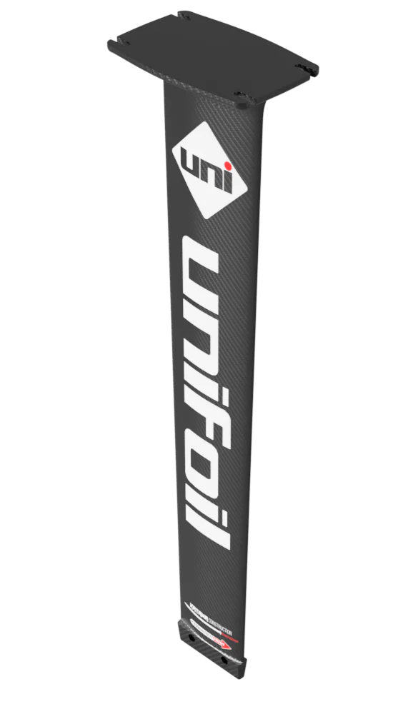 UNIFOIL Katana Construction Carbon Mast with cover