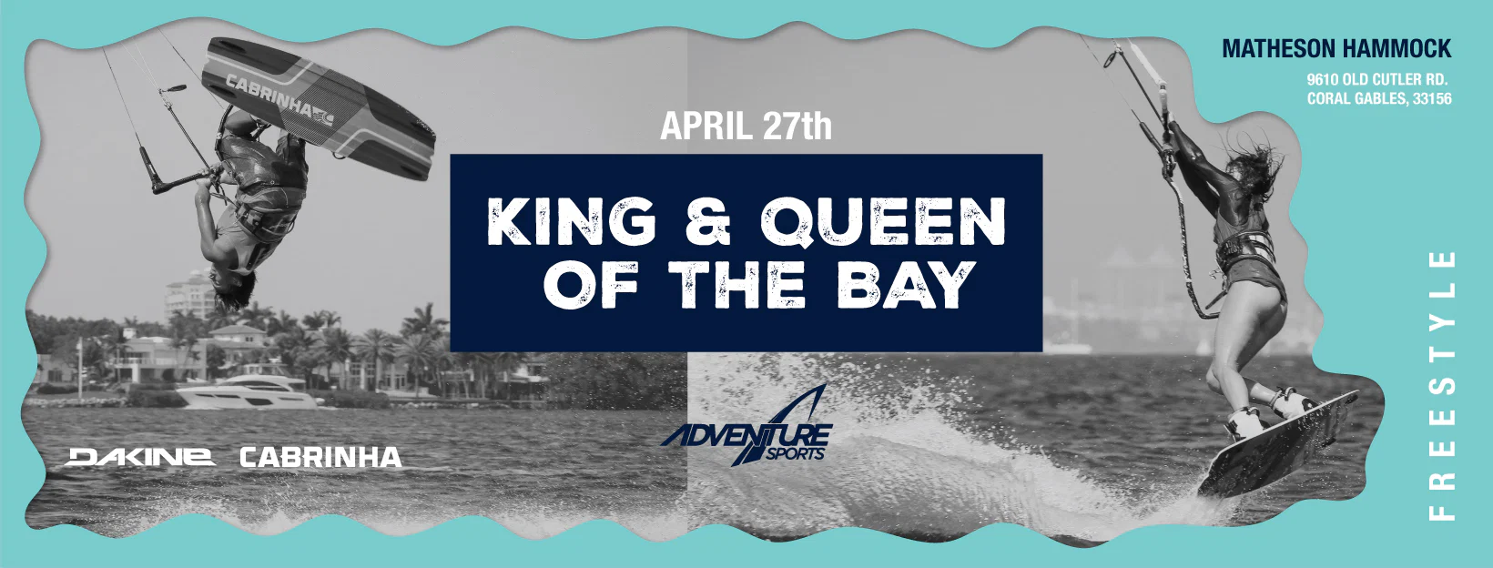 King | Queen of the Bay