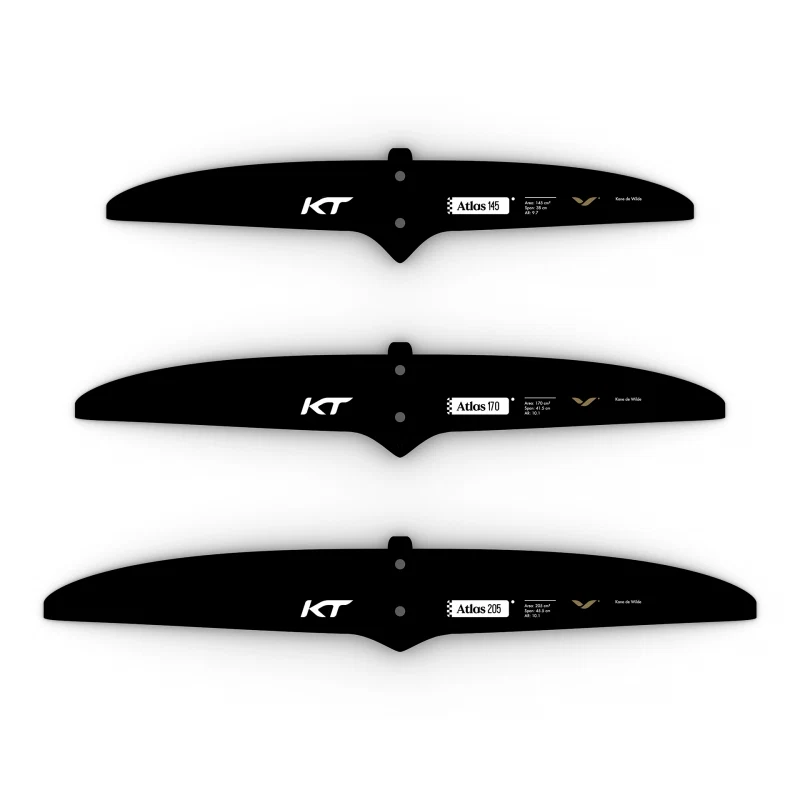 KT ATLAS BACK WING