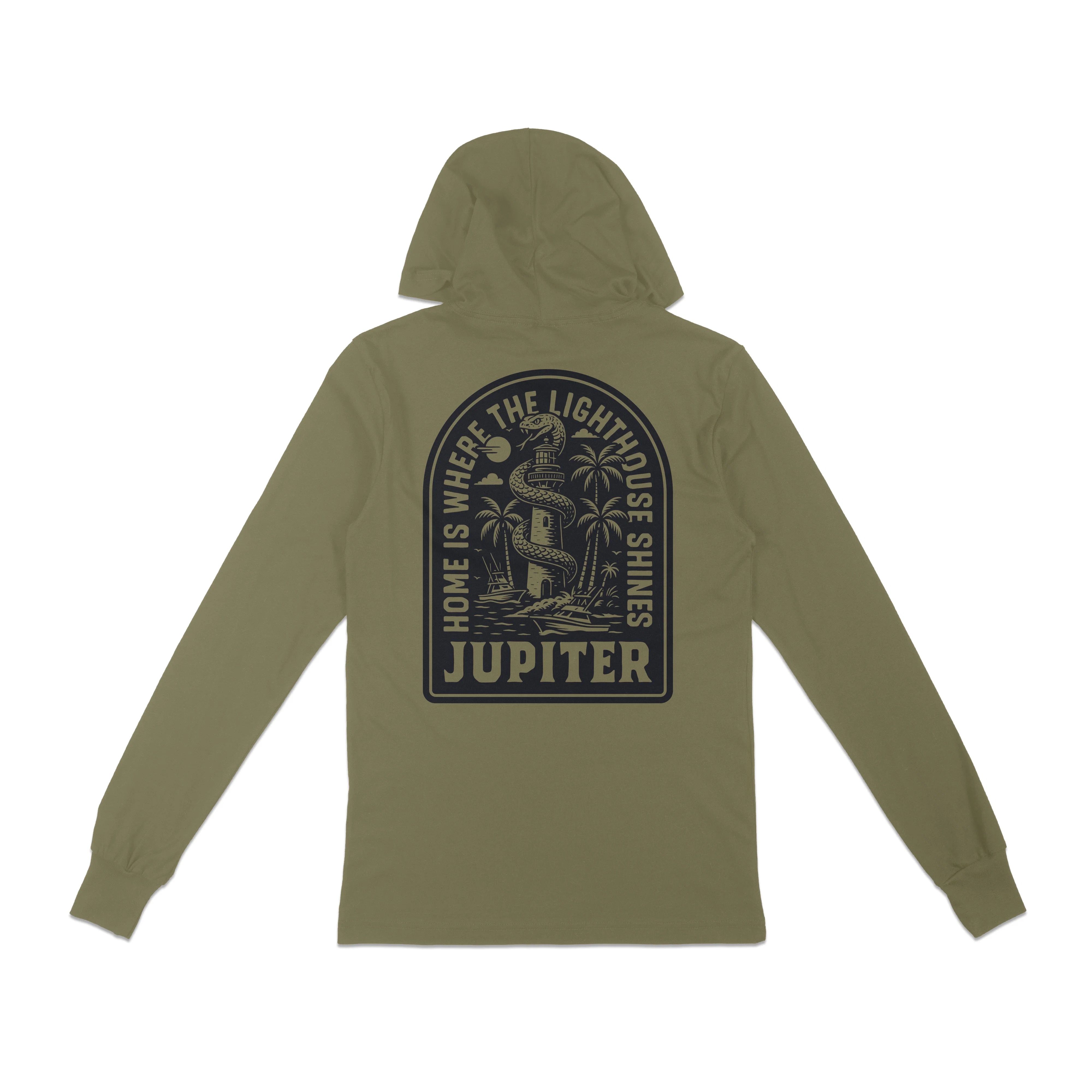 Lighthouse Rashguard