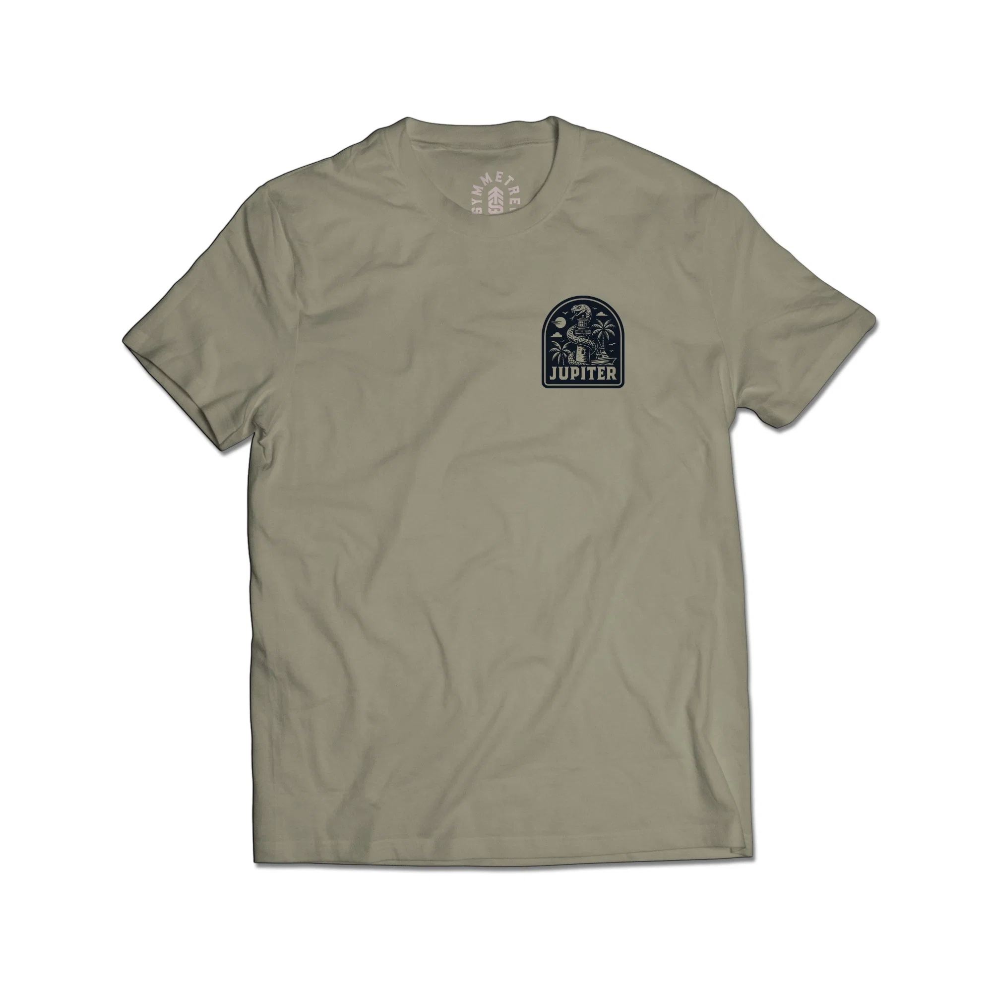 Lighthouse T-Shirt - Image 2