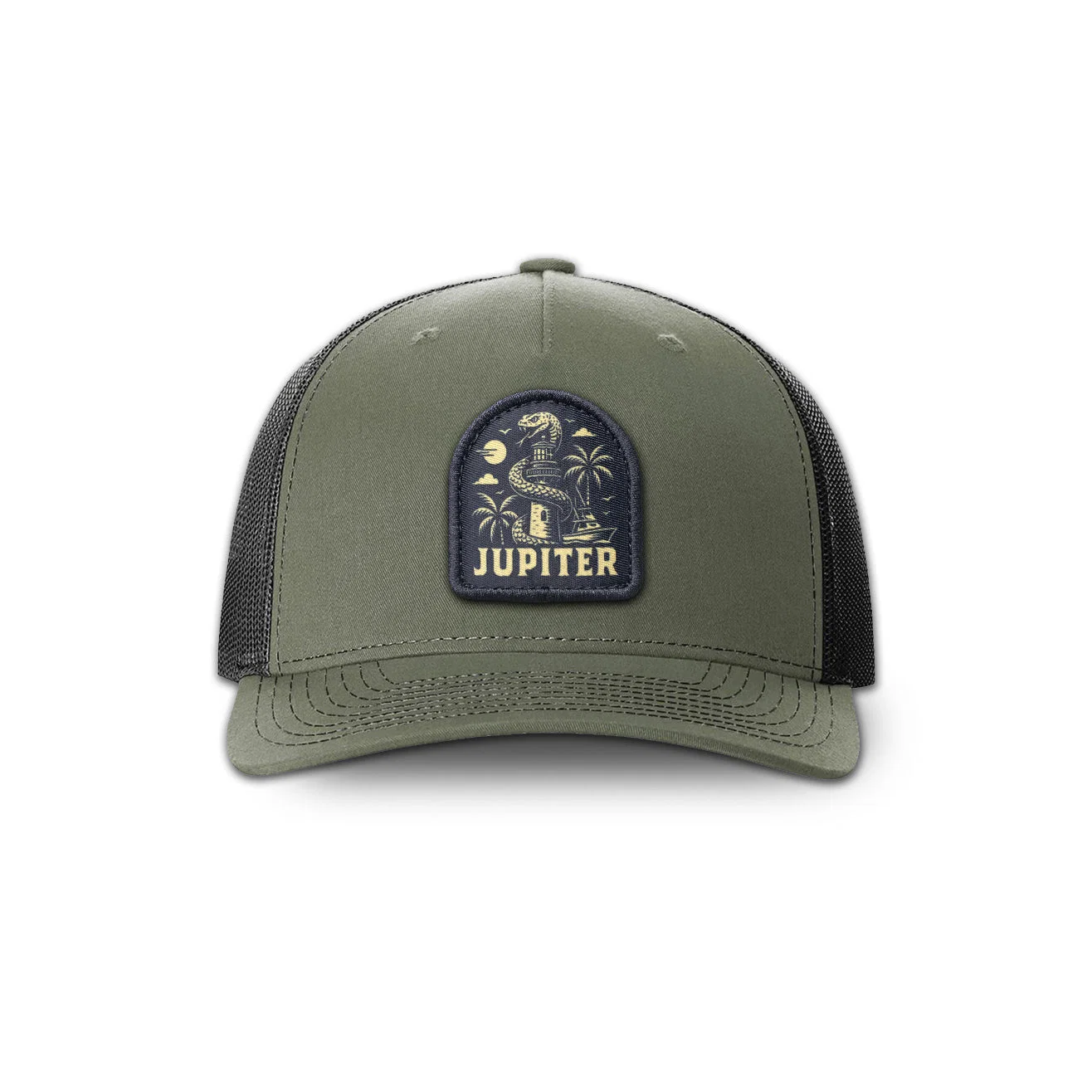 Lighthouse Trucker Hat