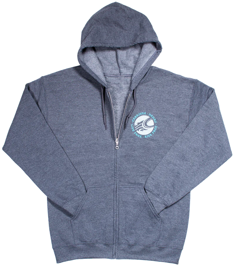 Cabrinha Mens Live Free Hoody - Image 3