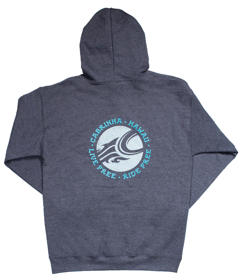 Cabrinha Mens Live Free Hoody - Image 4