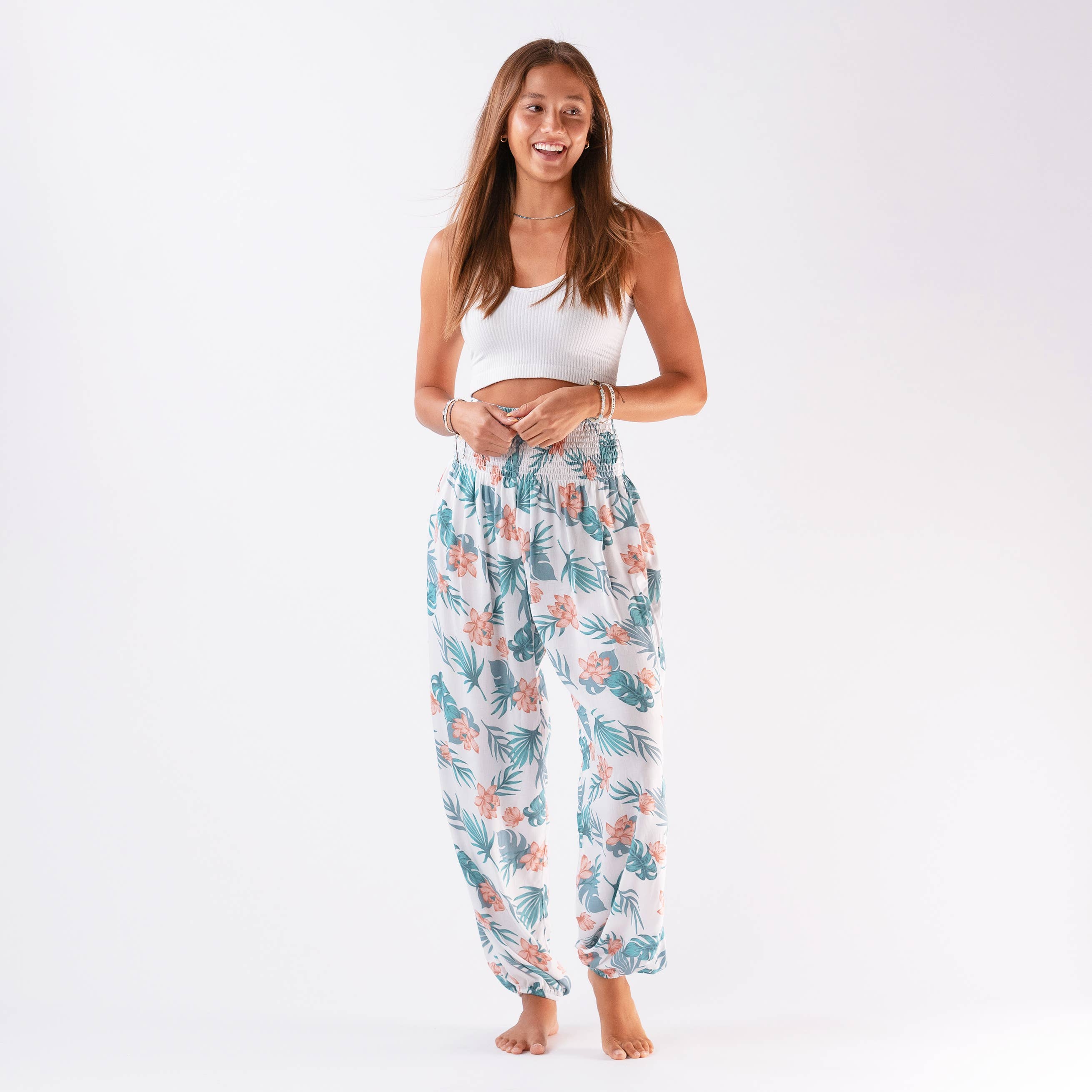 Lotus and Luna - Honolulu Pants