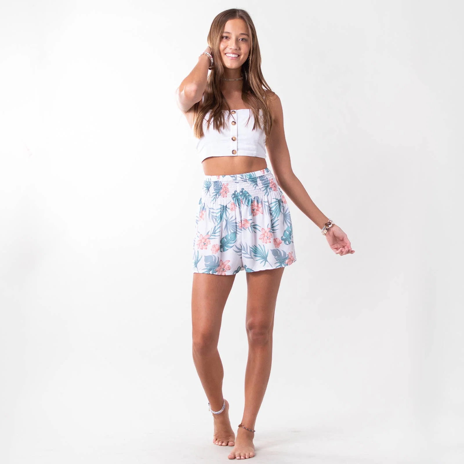 Lotus and Luna - Honolulu Shorts