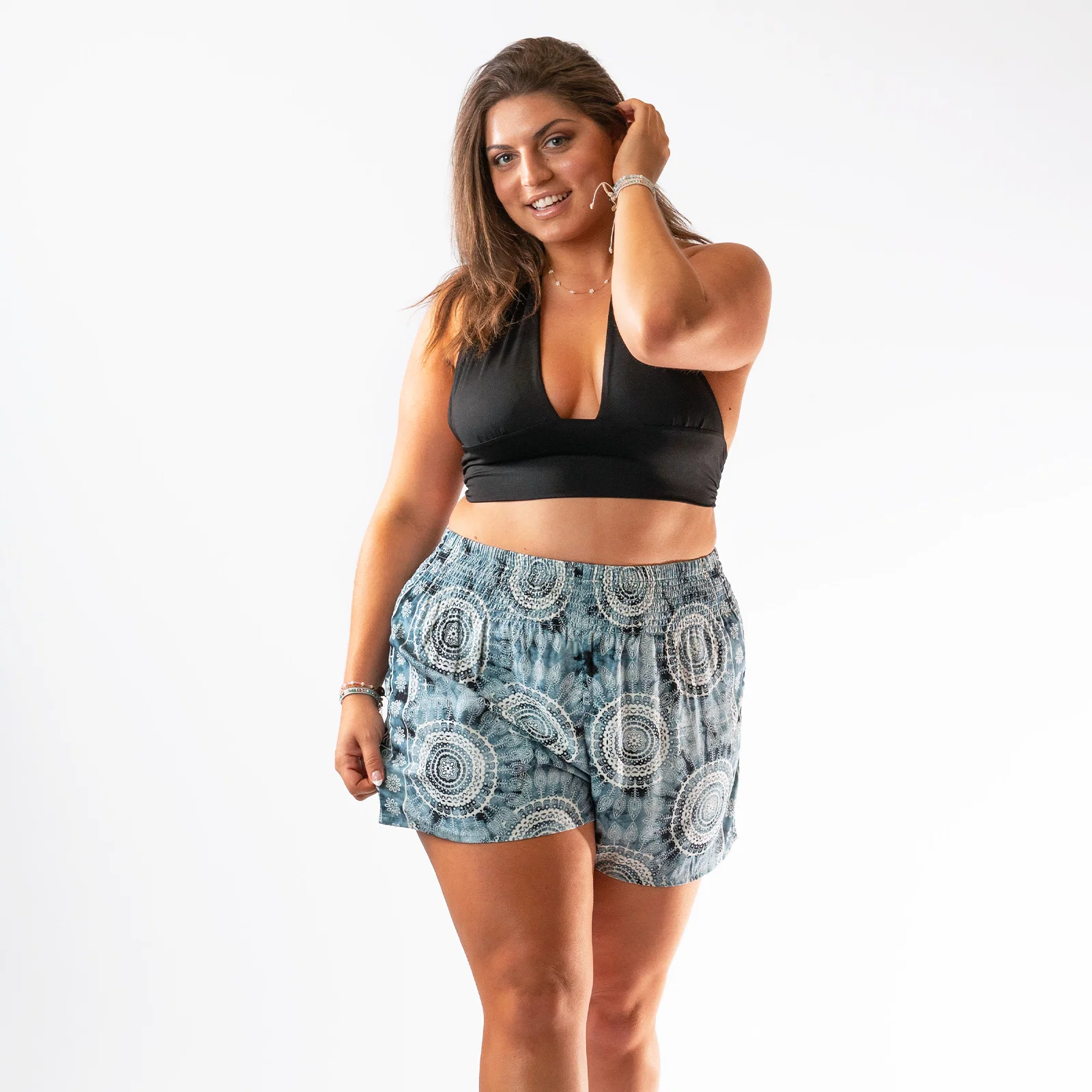 Lotus and Luna - Santa Barbara Shorts
