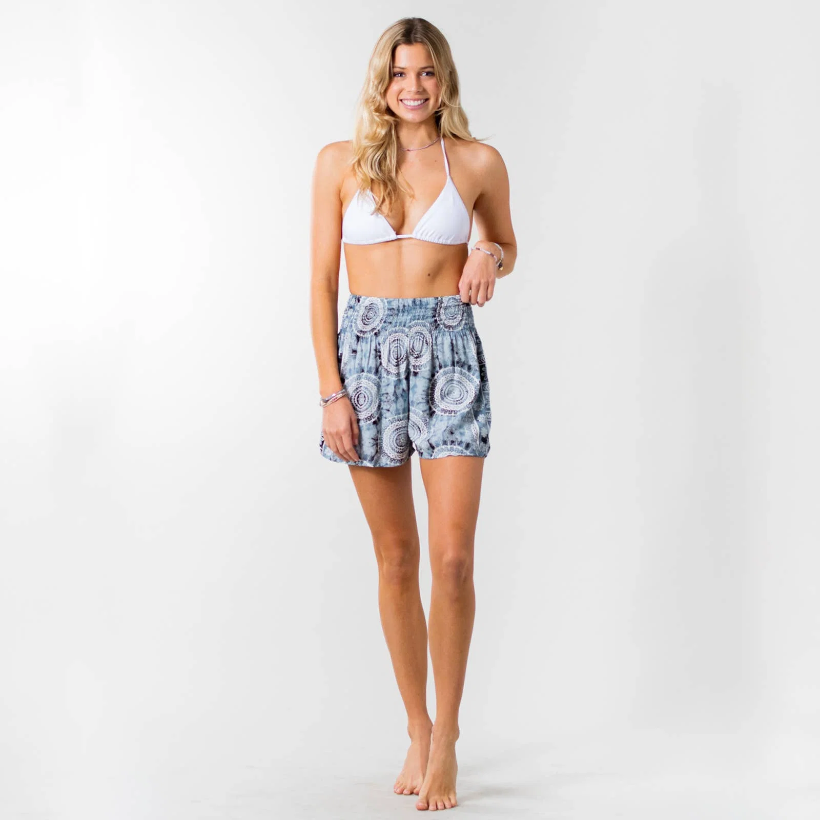 Lotus and Luna - Santa Barbara Shorts