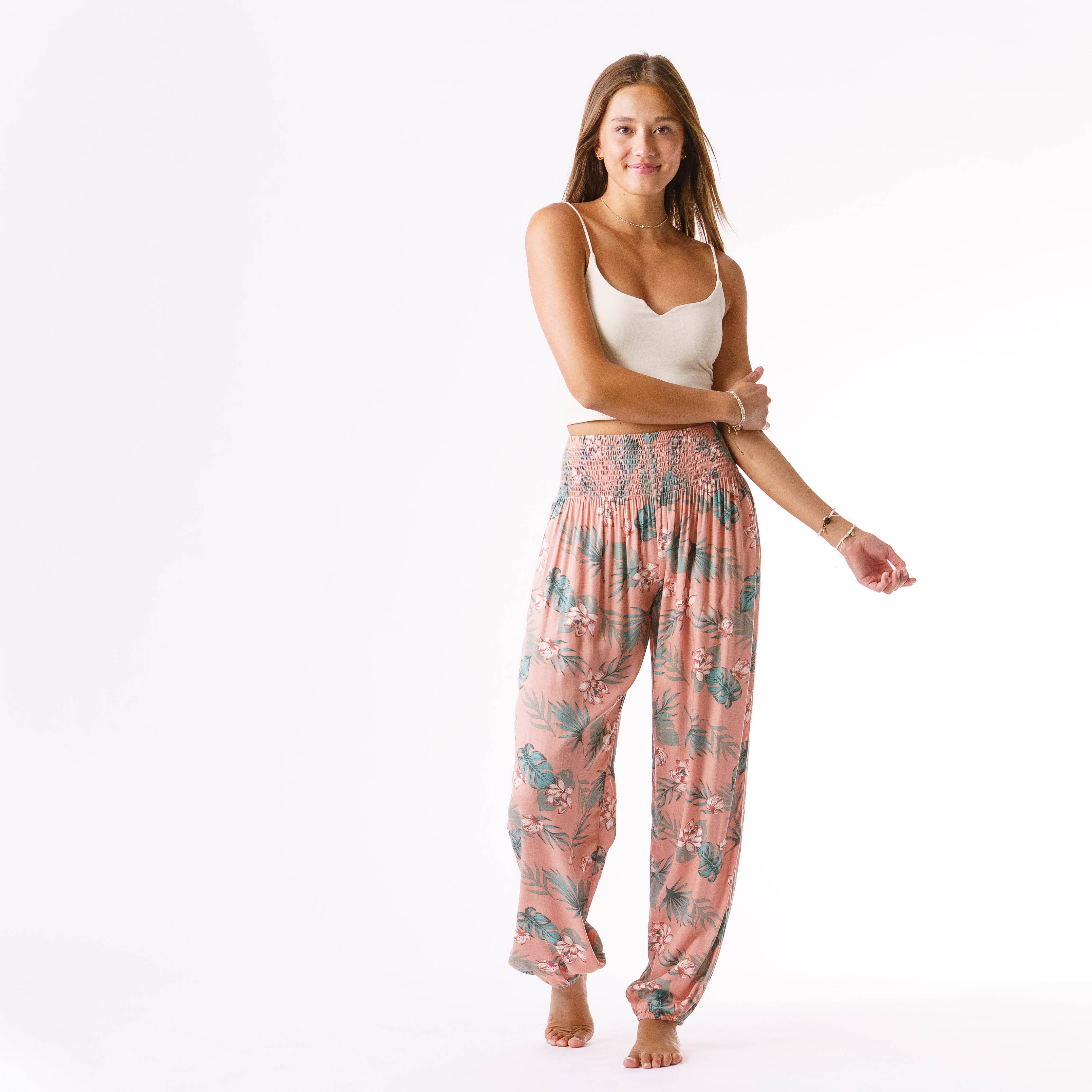 Lotus and Luna - Waimea Harem Pants