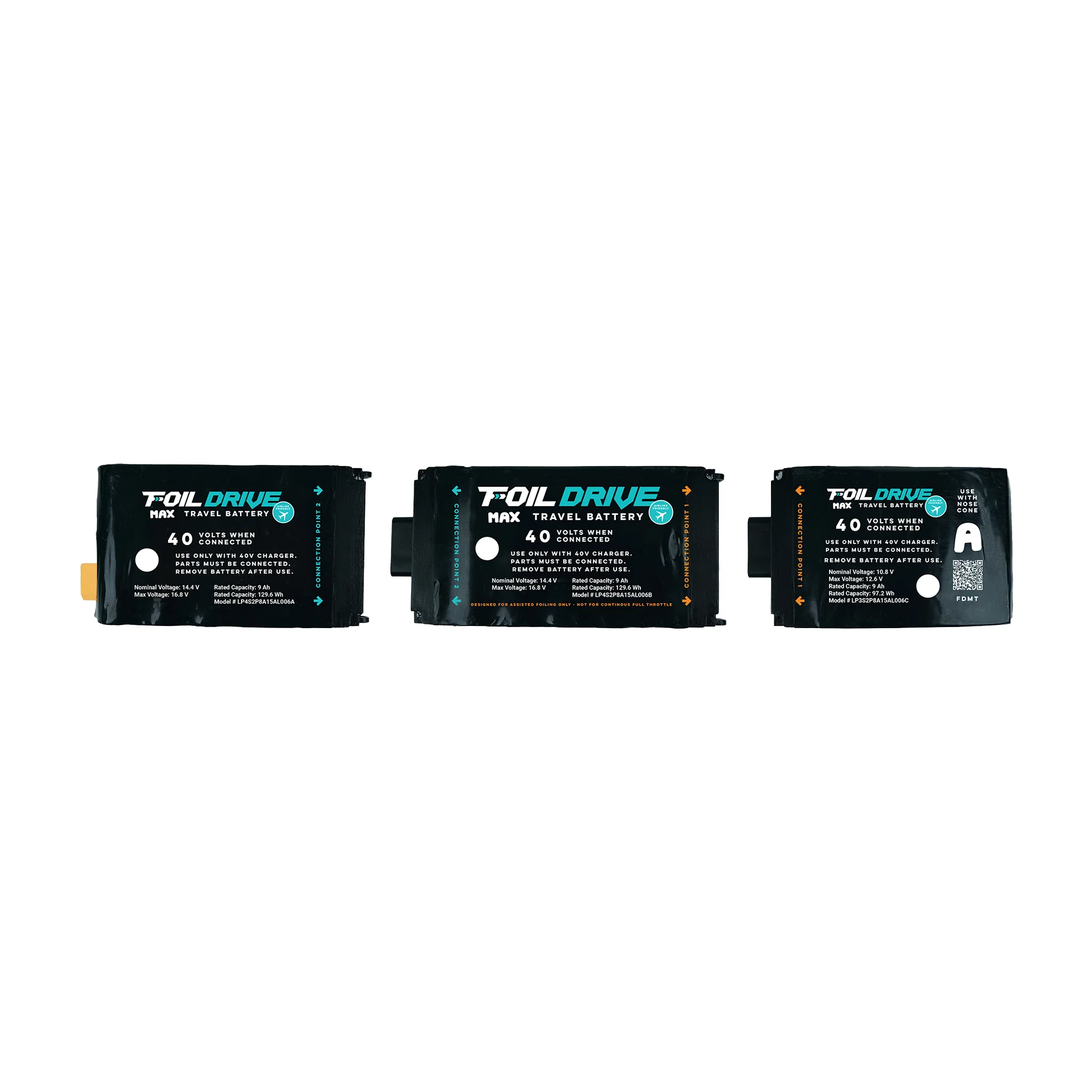 ASSIST MAX TRAVEL BATTERY