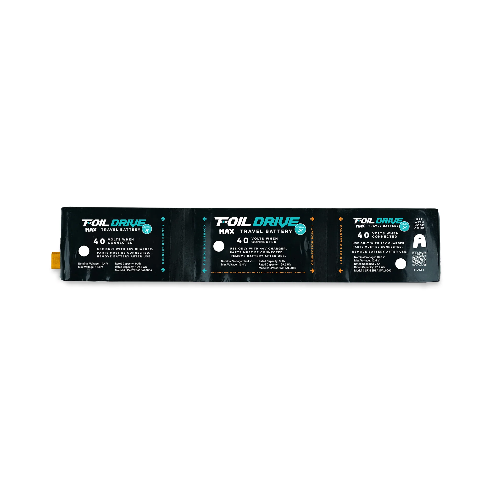 ASSIST MAX TRAVEL BATTERY - Image 2