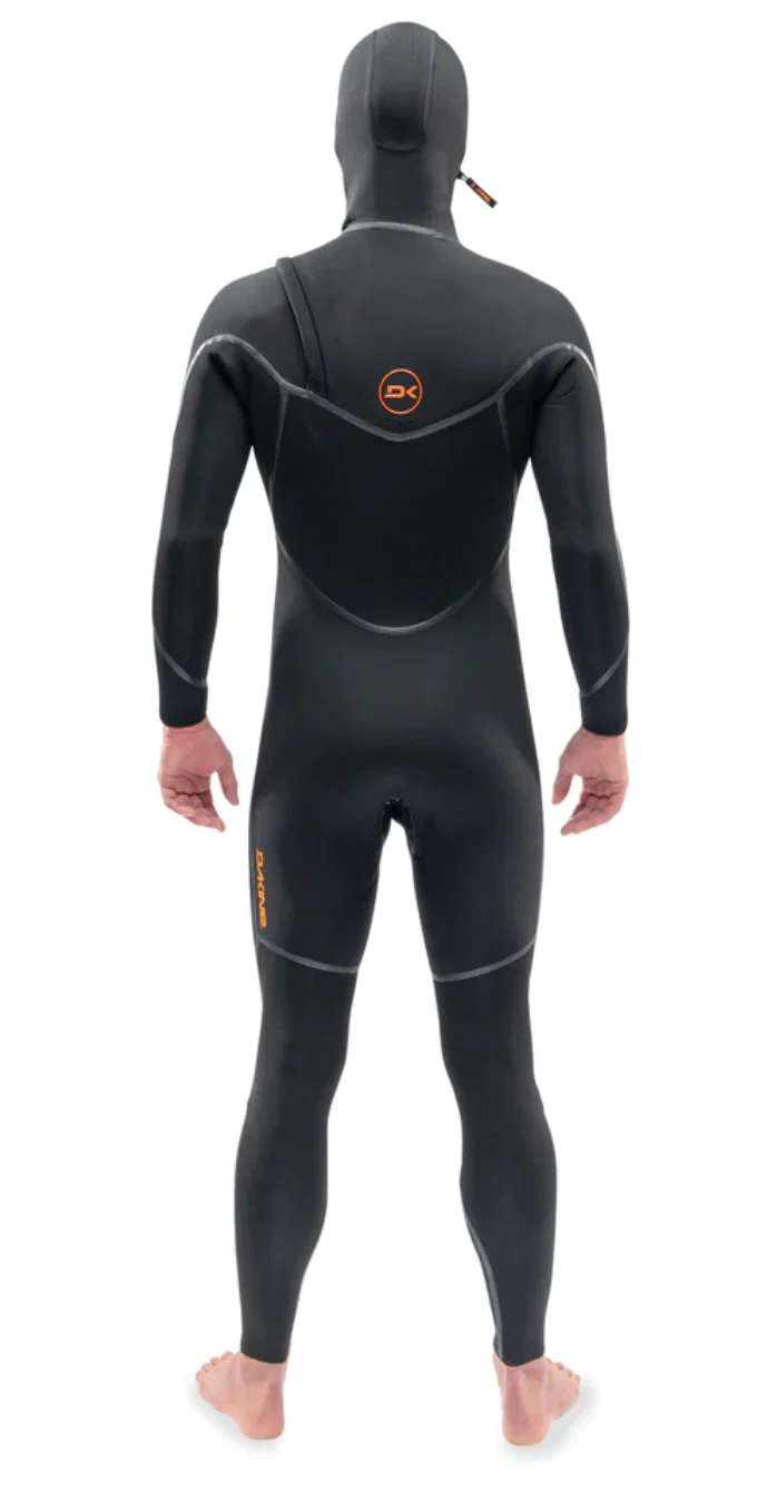 Dakine MENS CYCLONE ZIP FREE HOODED FULL - Image 3