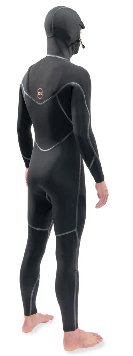Dakine MENS CYCLONE ZIP FREE HOODED FULL - Image 4