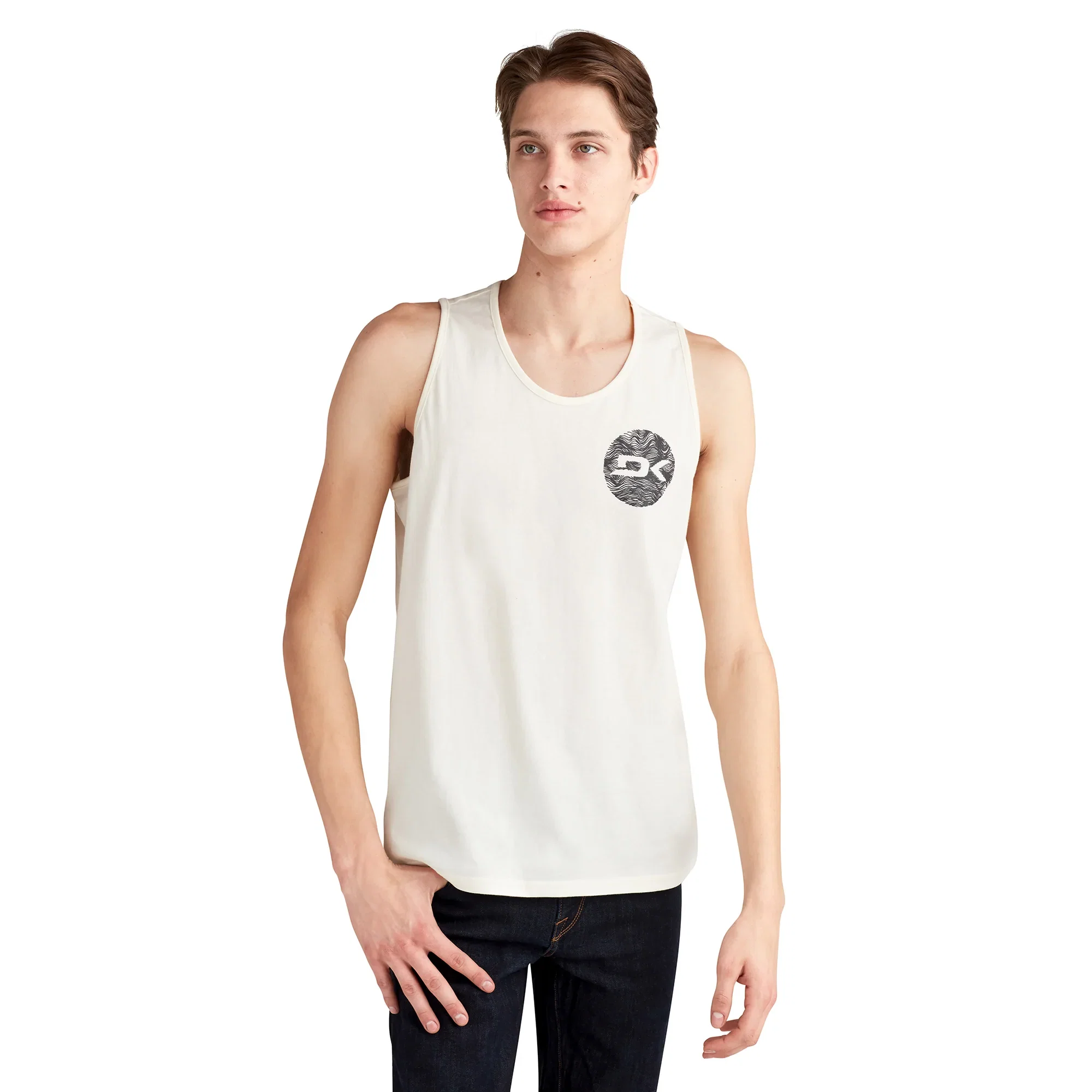 MEN'S GLOBAL WAVES TANK - Image 2