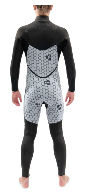 Dakine MENS MISSION CHEST ZIP FULL - Image 6
