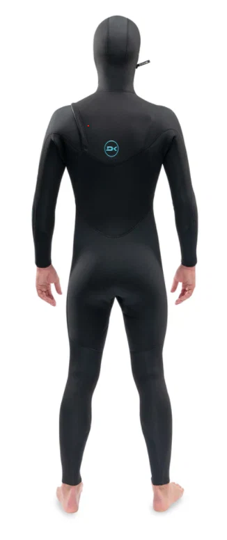 Dakine MENS MISSION CHEST ZIP HOODED FULL - Image 3