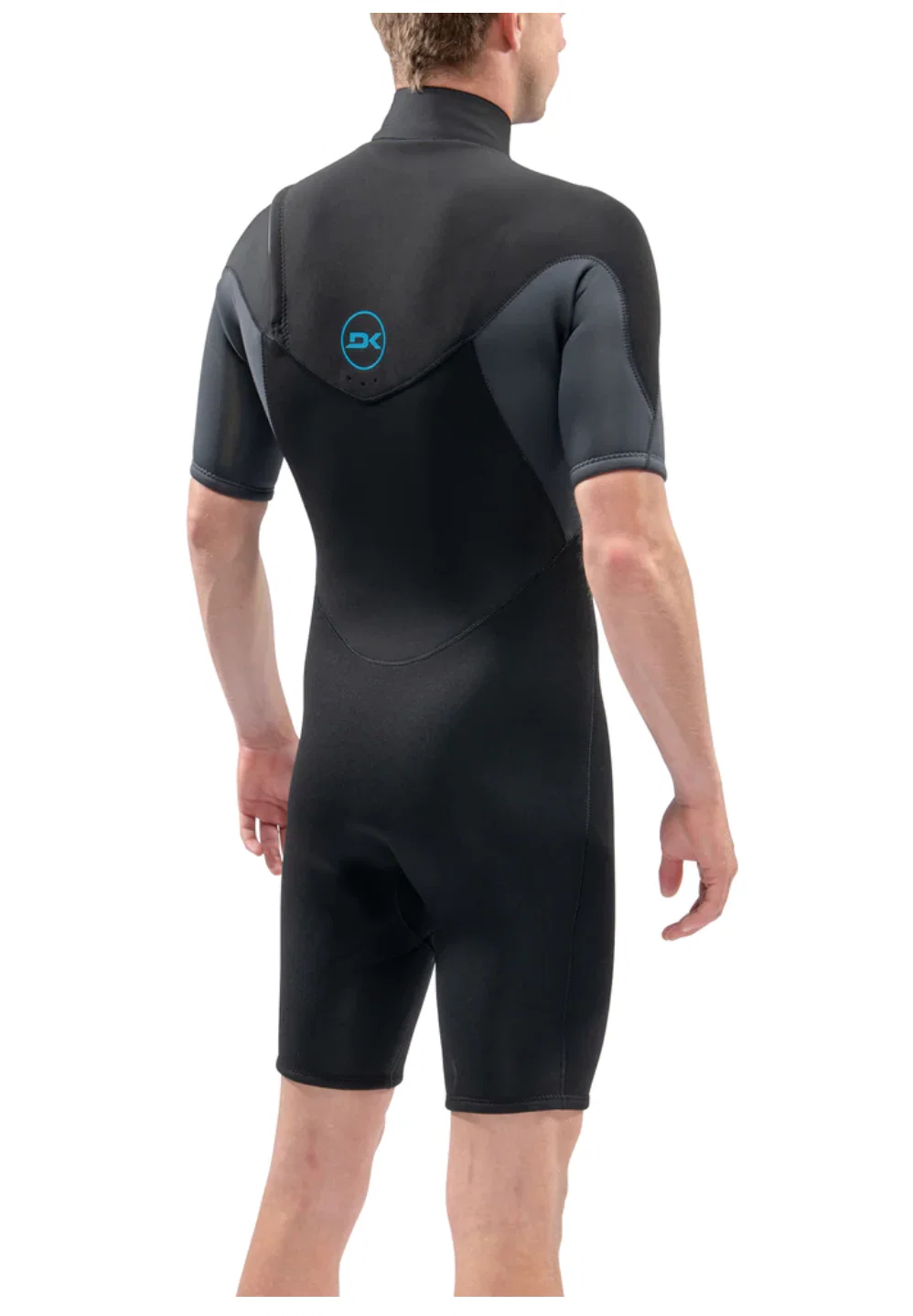 Dakine MENS QUANTUM CHEST ZIP SHORTY 2/2 - Image 3