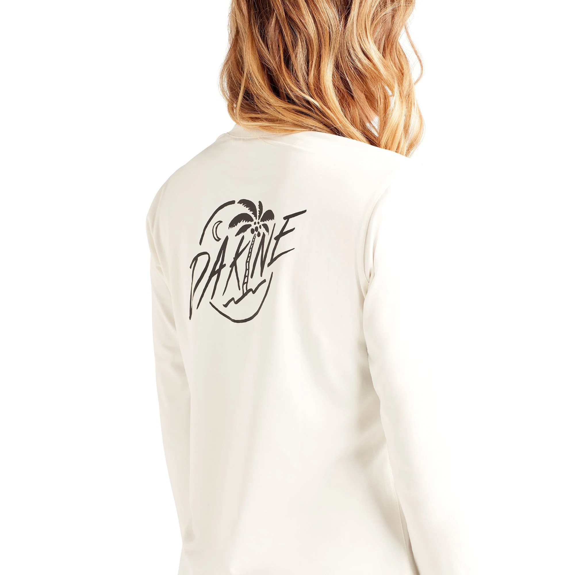 Mission Loose Fit L/S Rashguard Crew - Image 4