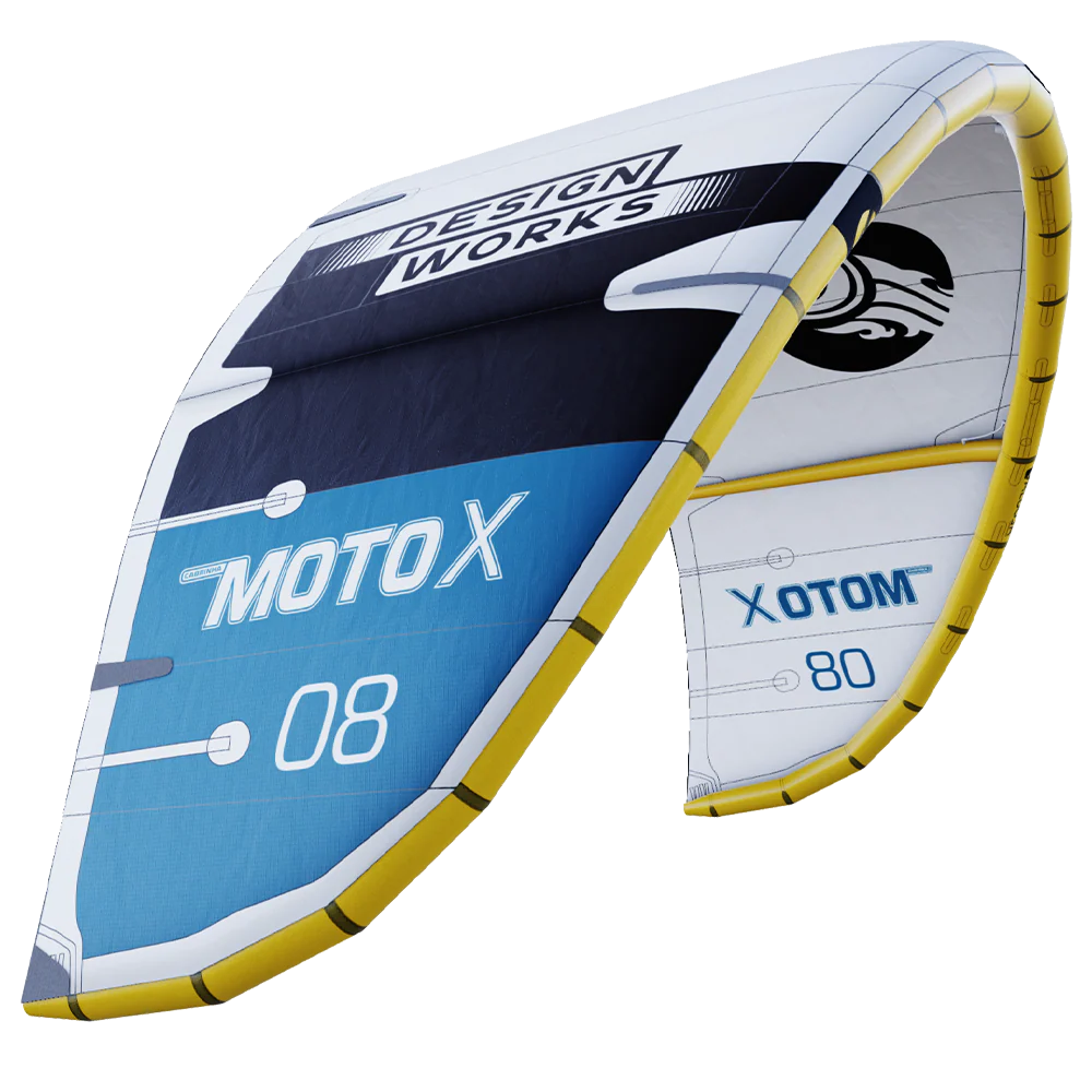 04 Cabrinha Moto X Design Works