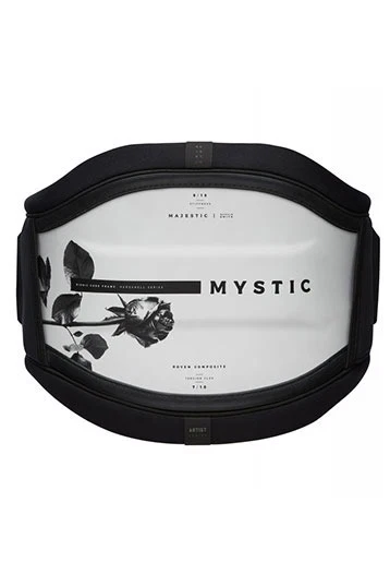 Mystic Majestic Waist Harness White - Image 2