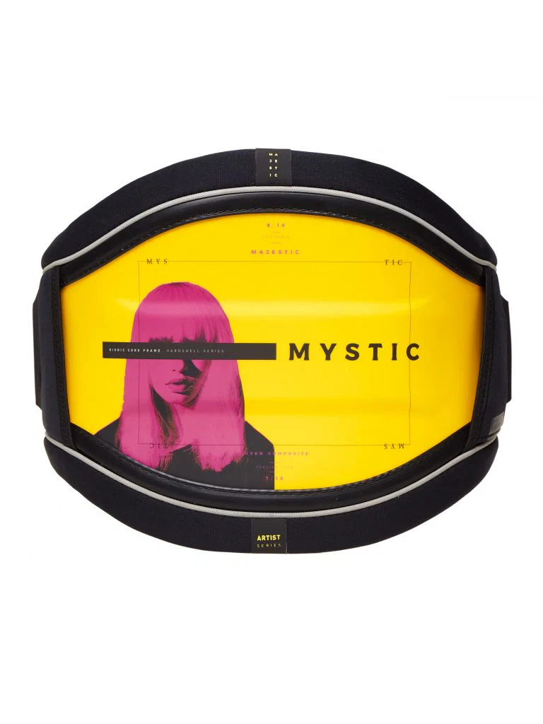 Mystic Majestic Waist Harness Ylw