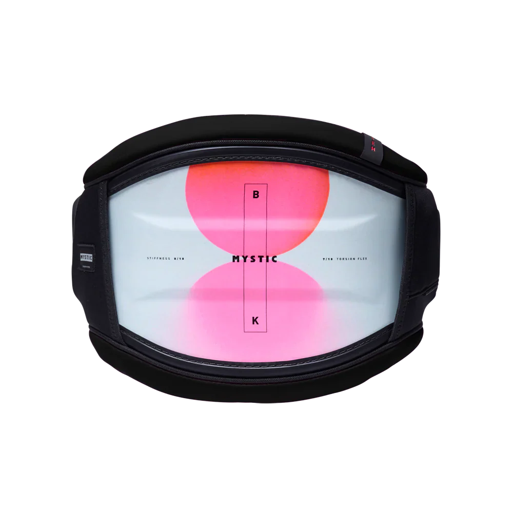 MYSTIC GEM HARNESS  - 2026 PINK AND WHITE - BRUNA KAJIYA