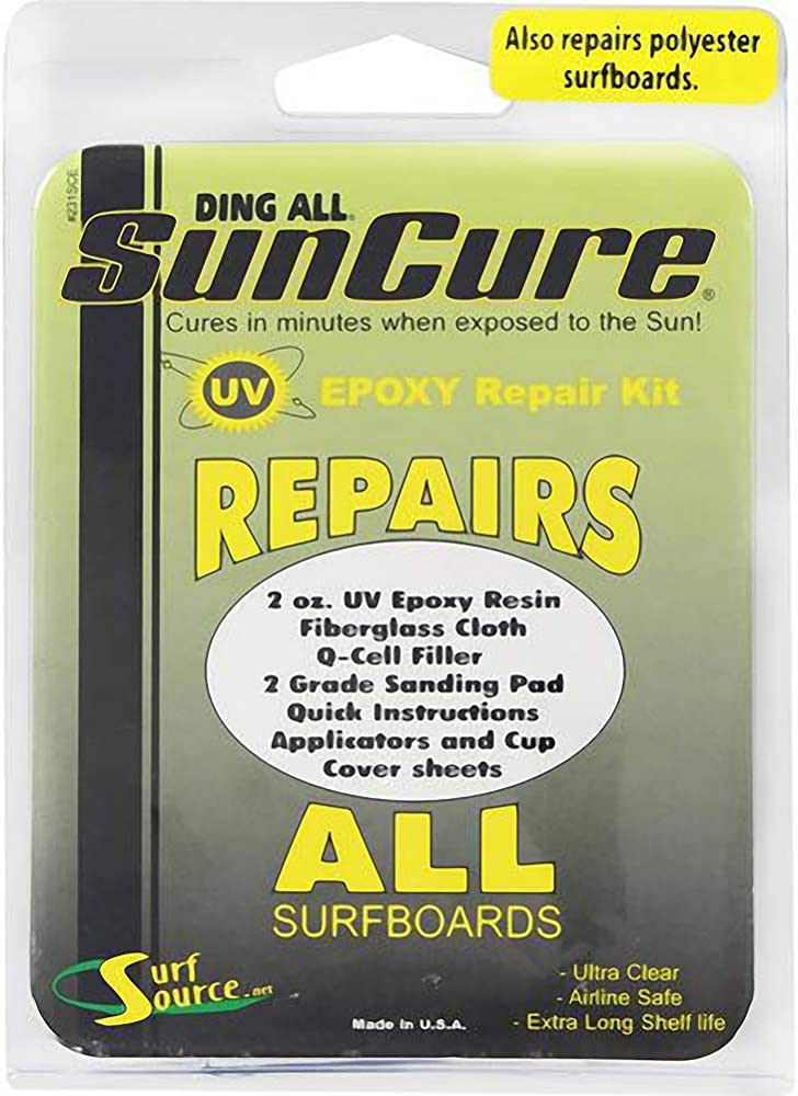 New Ding All "Repairs All" Kit