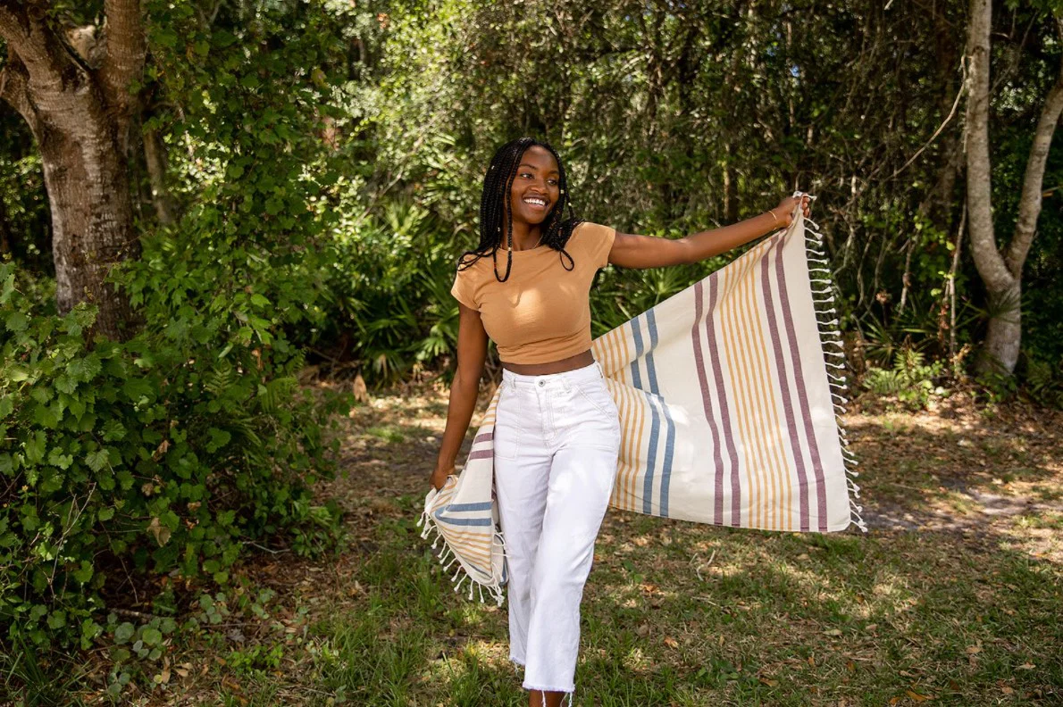Sand Cloud Nomad Towel - Image 2