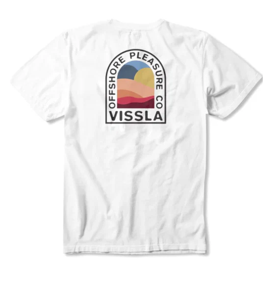 OFFSHORE PLEASURE PREMIUM PKT TEE - Image 3