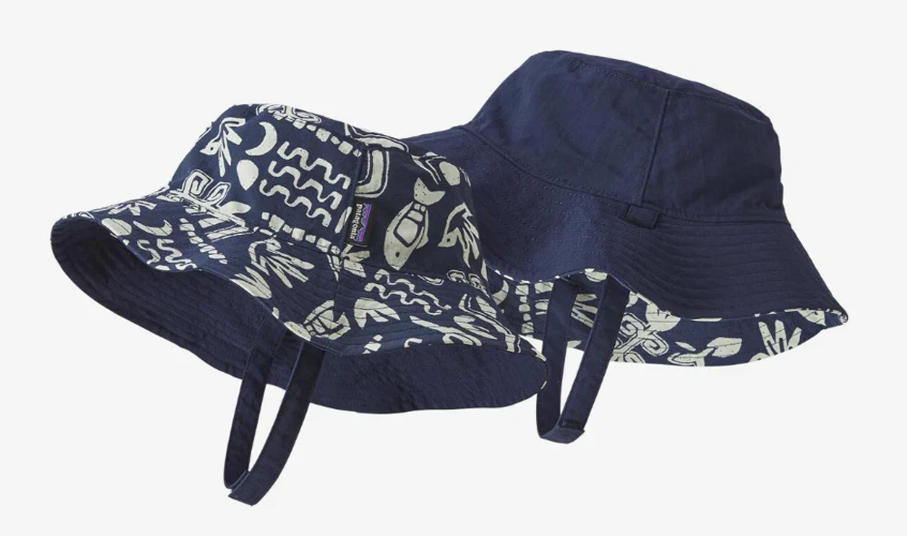 Patagonia Baby Sun Bucket Hat