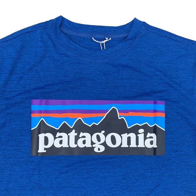 PATA KIDS CC DAILY TEE BLU