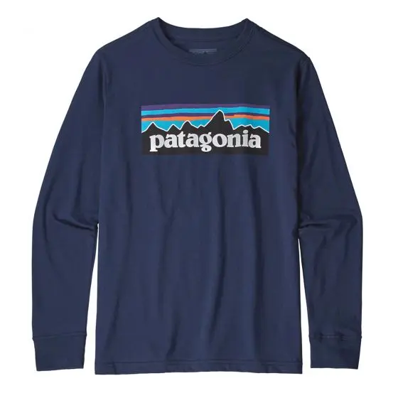 PATA Kids LS OC TEE