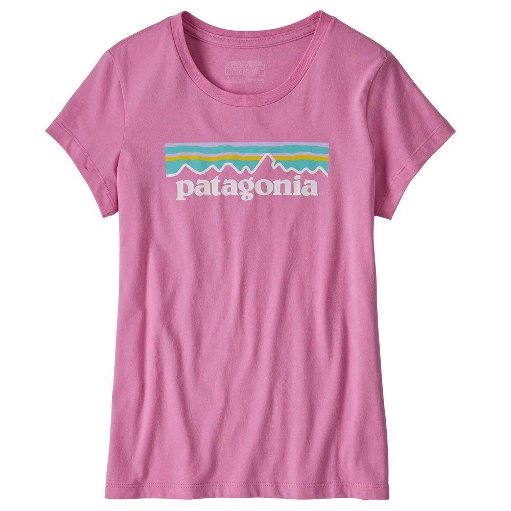 PATA KIDS P-6 LOGO OC TEE PNK