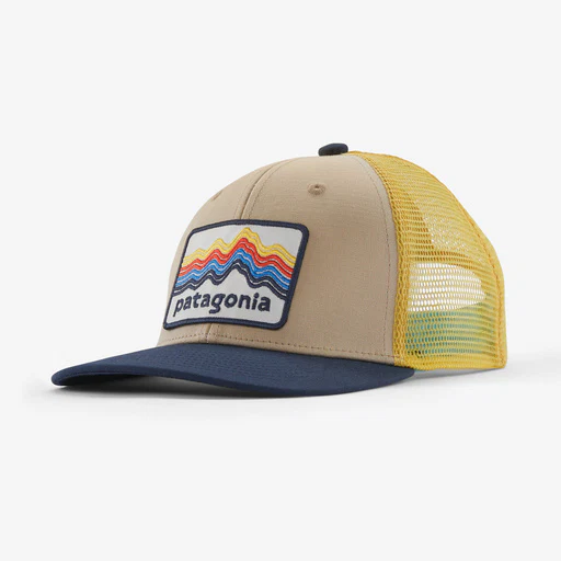 Patagonia Kids' Trucker Hat - Image 5