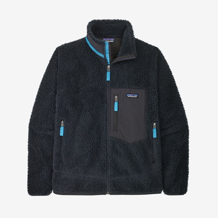 PATA M CLASSIC RETRO-X JKT BLK L
