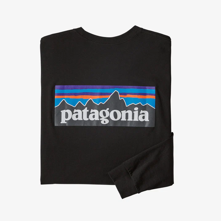 PATA M LS RESPONSIBILI-TEE BLK S