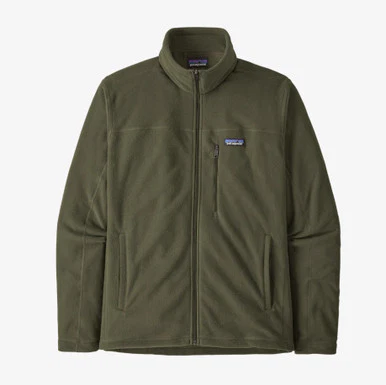 PATA M MICRO D JKT GRN