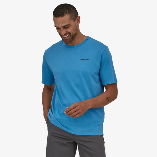 Patagonia Men's P-6 Mission Organic T-Shirt - Image 3